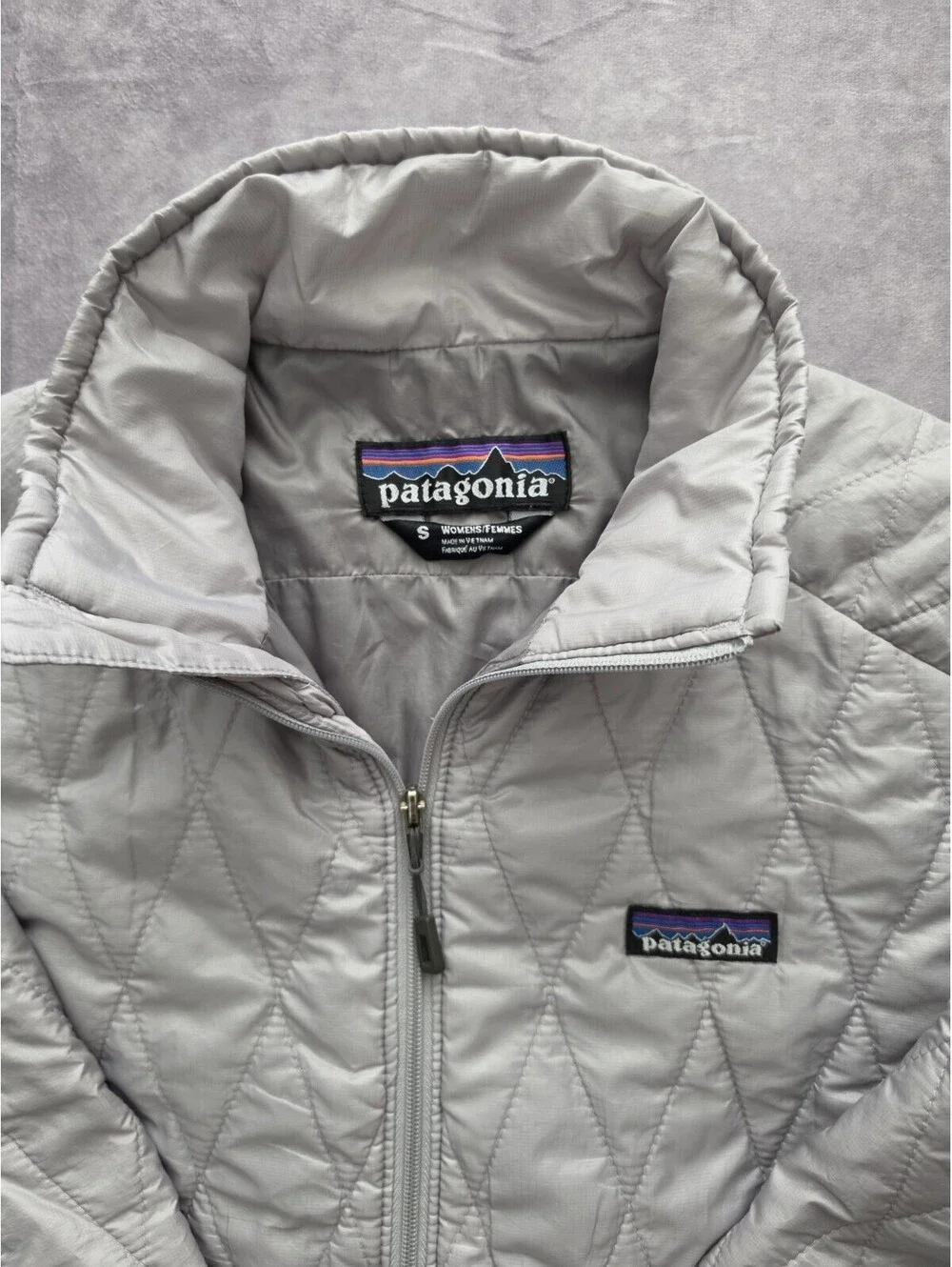 Patagonia please see